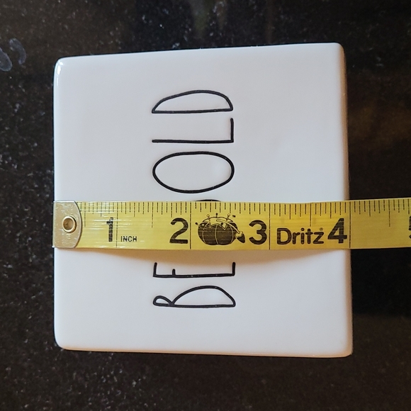 💜Rae Dunn Desktop Message - Picture 5 of 5